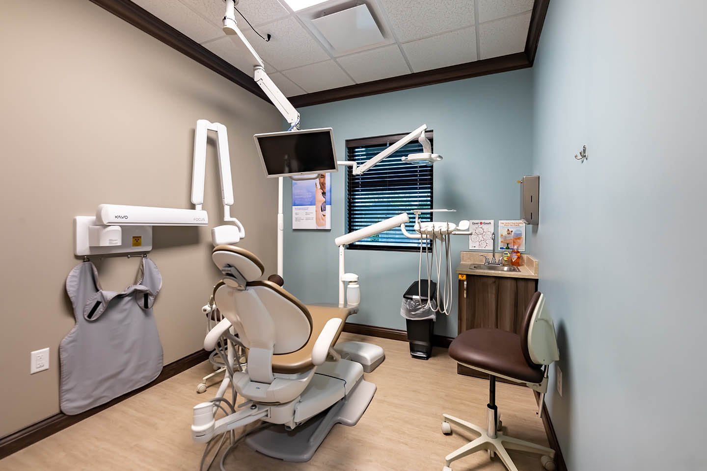 Wedgewood Square Dental Metrolina Builders
